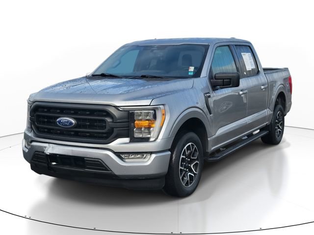 Used 2023 Ford F150 XLT w/ Equipment Group 302A High image 2