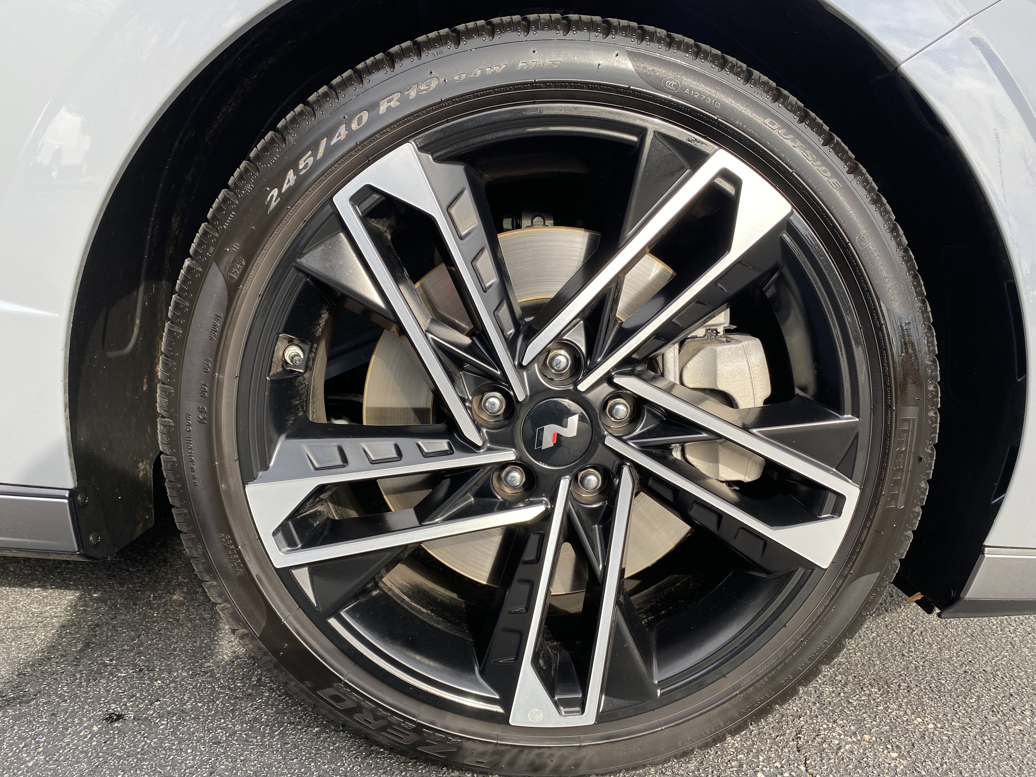 Used 2025 Hyundai Sonata N Line image 13