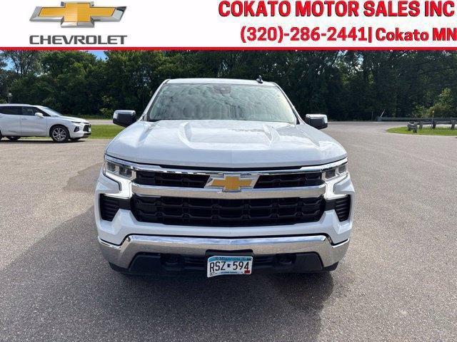 Used 2023 Chevrolet Silverado 1500 LT w/ Z71 Off-Road Package AWD/4WD image 2