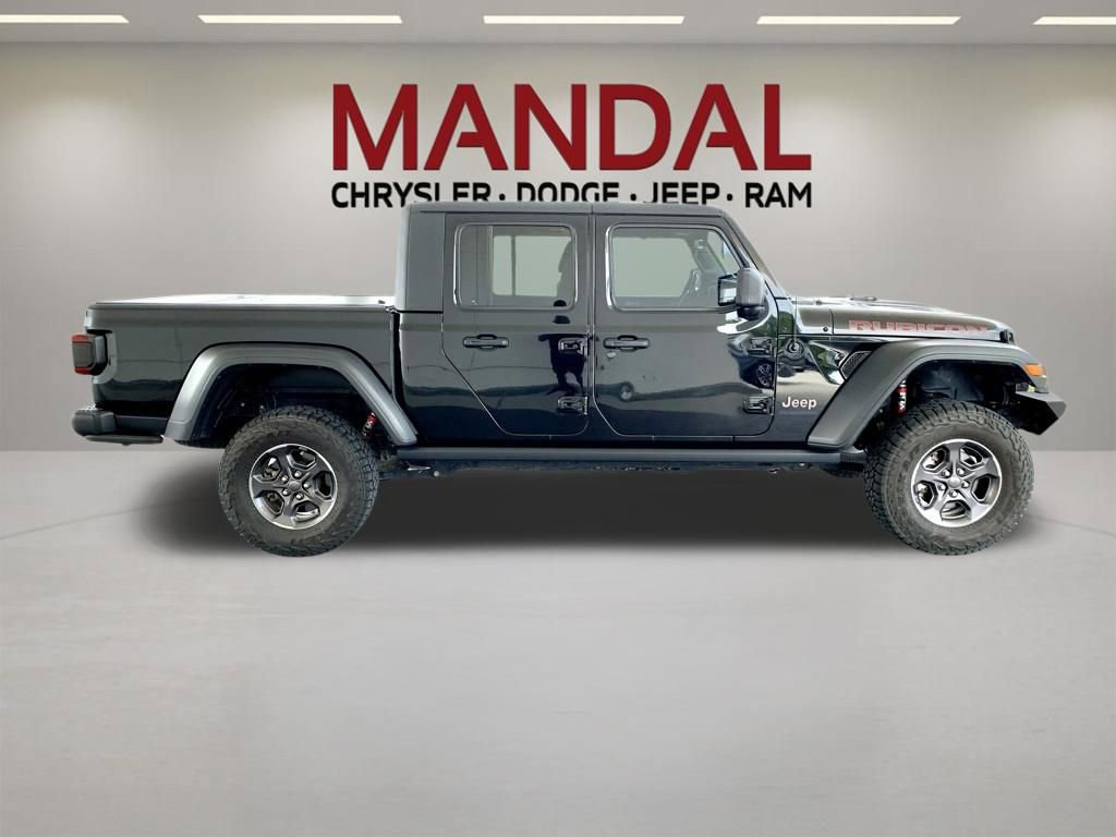 Used 2020 Jeep Gladiator Rubicon AWD/4WD image 6