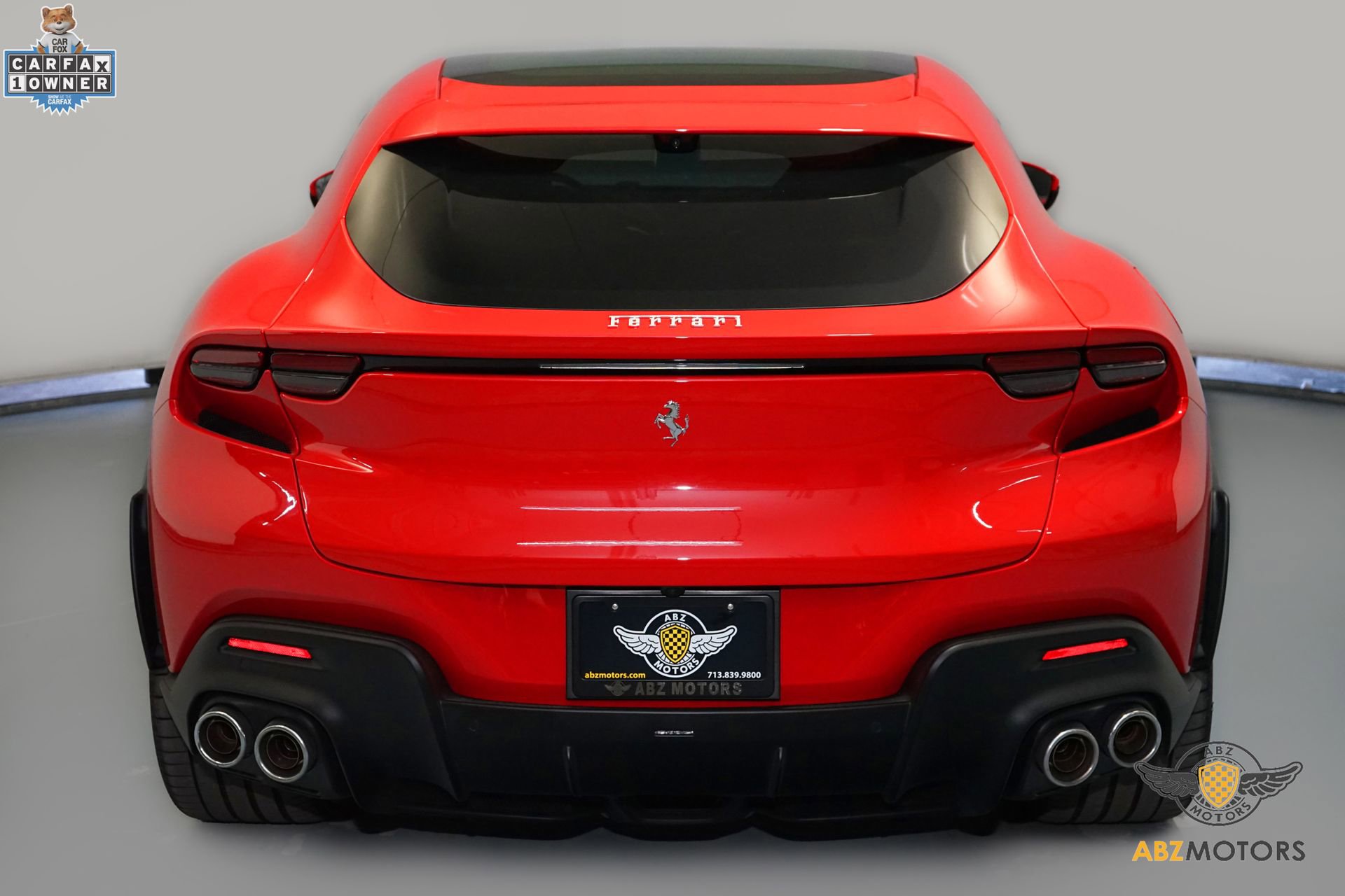 Used 2025 Ferrari Purosangue image 7