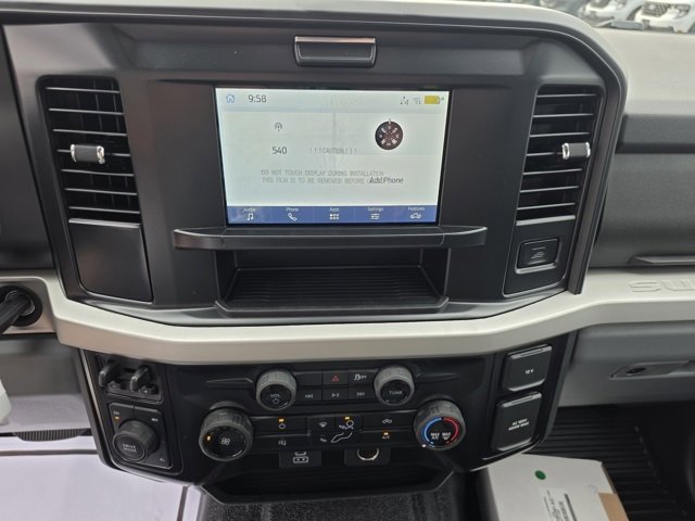 New 2025 Ford F350 XLT w/ Snow Plow Prep Package image 16