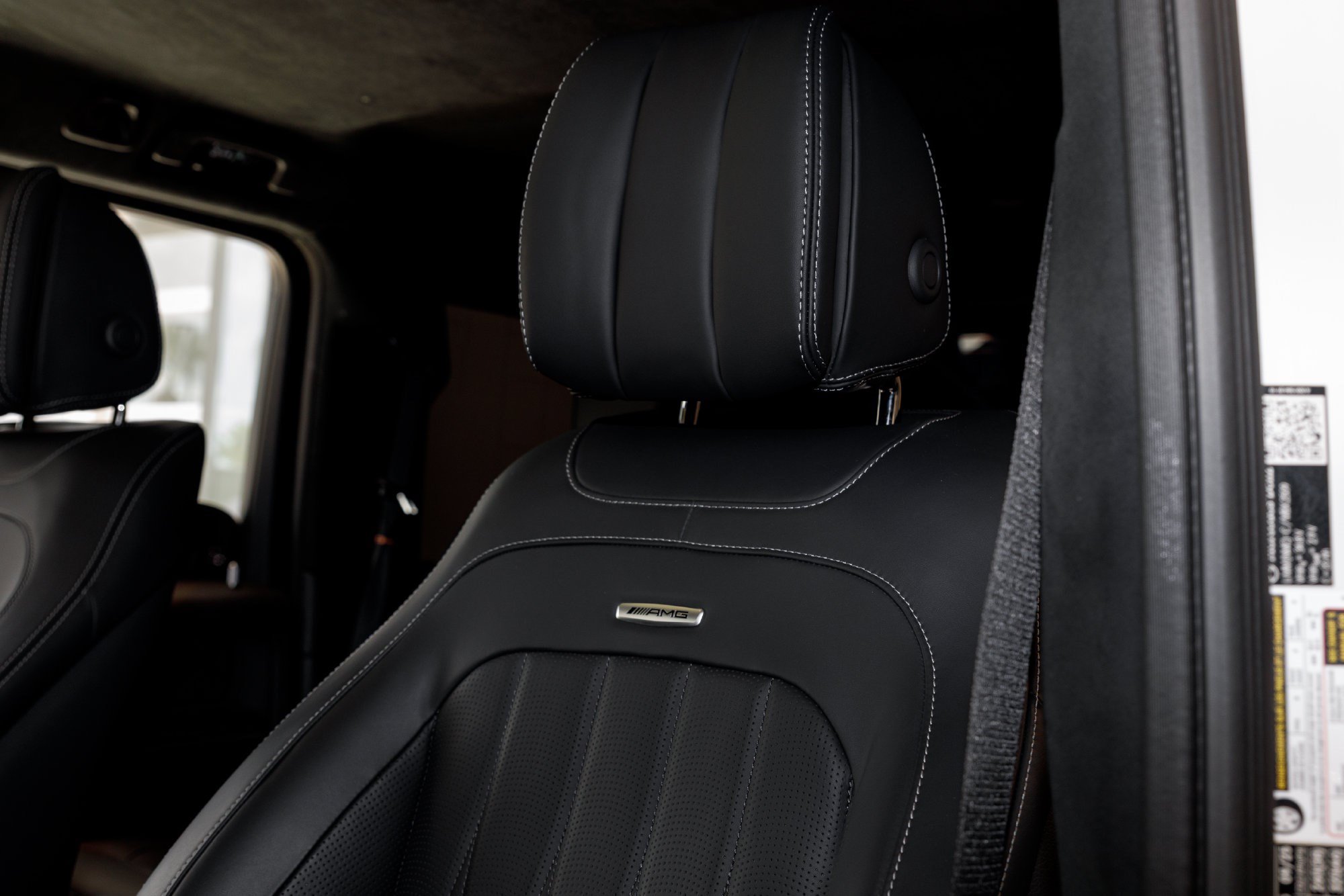 Used 2026 Mercedes-Benz G 63 AMG 4MATIC image 29