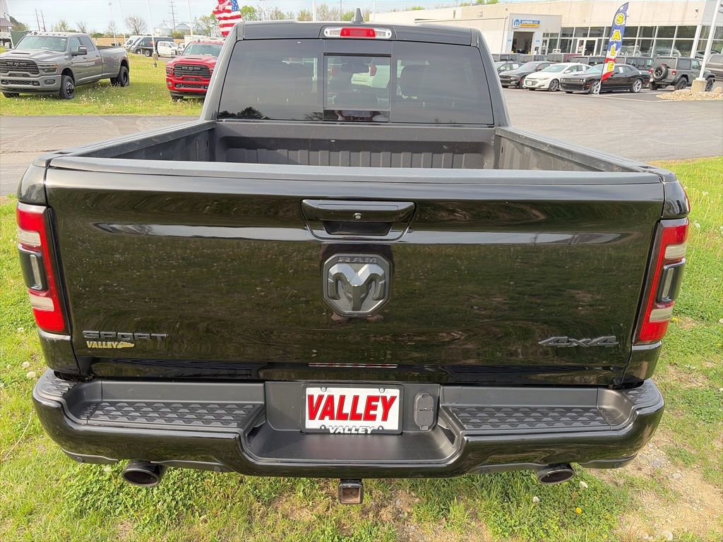 Used 2019 RAM 1500 Sport w/ Level 2 Equipment Group AWD/4WD image 8