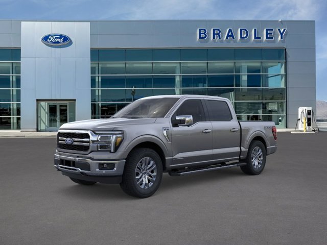 New 2025 Ford F150 Lariat w/ Equipment Group 502A High