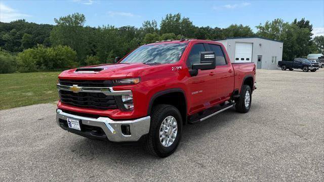 New 2026 Chevrolet Silverado 3500 LT w/ All Star Edition AWD/4WD image 1