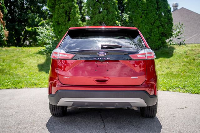 Used 2023 Ford Edge SEL AWD/4WD image 6