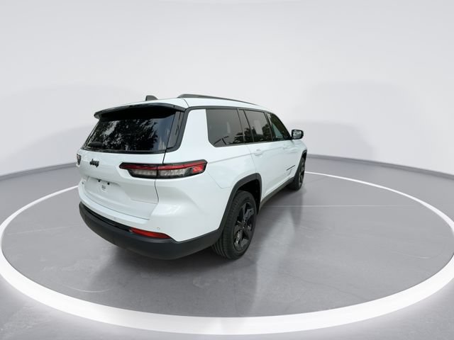 Used 2022 Jeep Grand Cherokee L Laredo RWD image 8