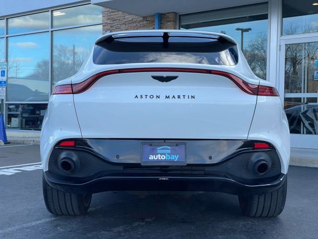 Used 2023 Aston Martin DBX image 55