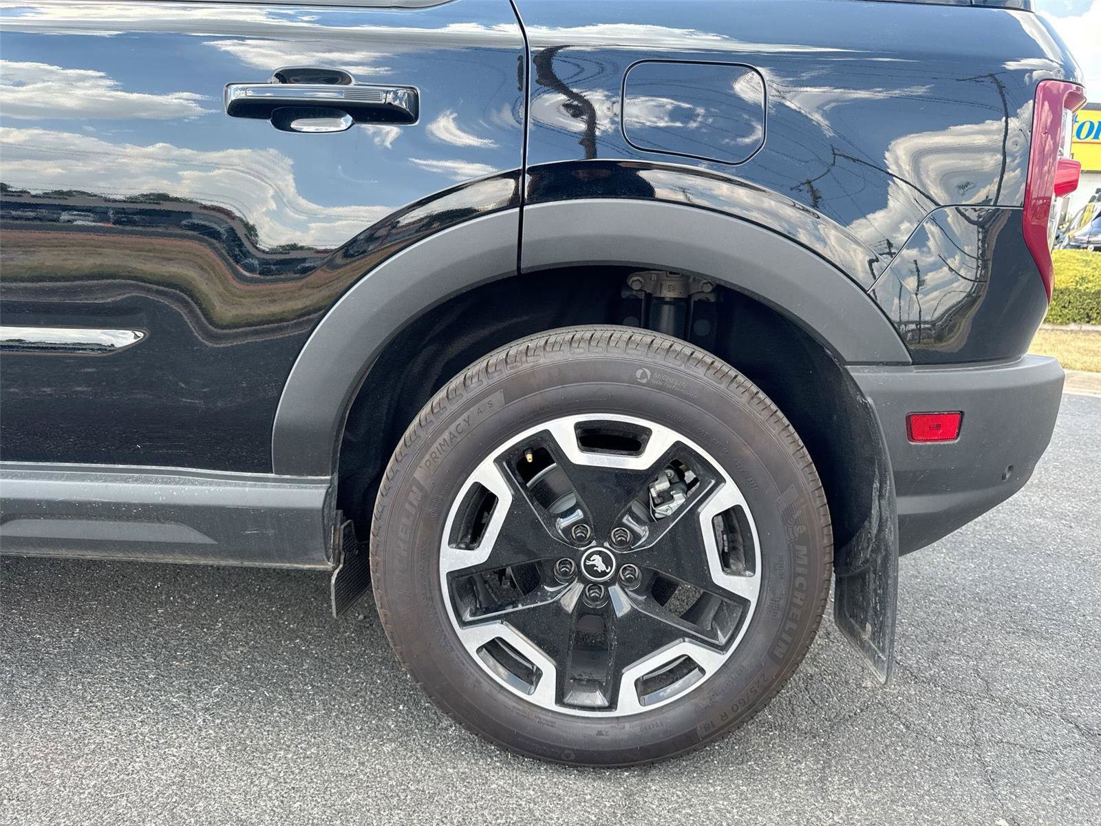 Certified 2024 Ford Bronco Sport Outer Banks w/ Tech Package image 24