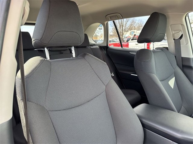 Certified 2025 Toyota RAV4 LE image 22