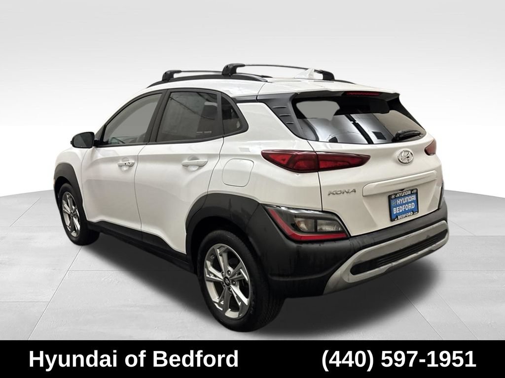 Used 2023 Hyundai Kona SEL FWD image 8