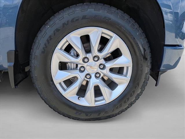 Used 2024 Chevrolet Silverado 1500 Custom image 20