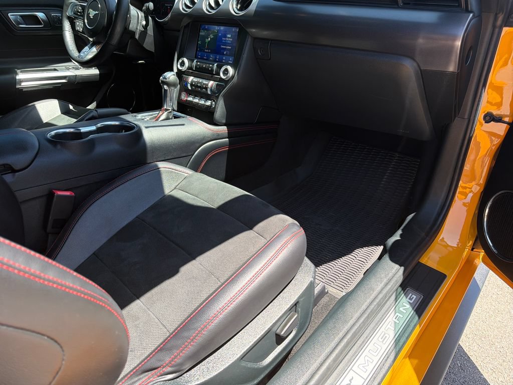 Used 2022 Ford Mustang GT Premium w/ Equipment Group 401A RWD image 38