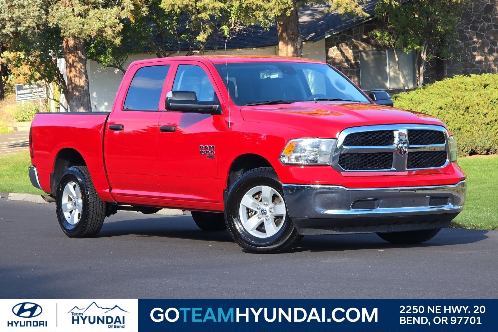 Used 2023 RAM 1500 Classic SLT w/ Trailer & Traction Group