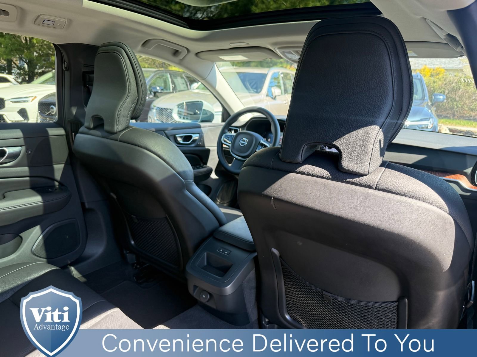 Certified 2025 Volvo V60 B5 Cross Country Plus AWD/4WD image 27