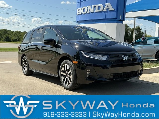 New 2026 Honda Odyssey EX-L
