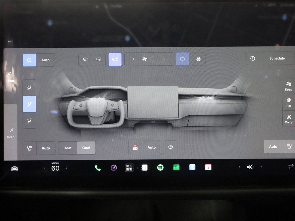 Used 2021 Tesla Model S Plaid AWD/4WD image 41
