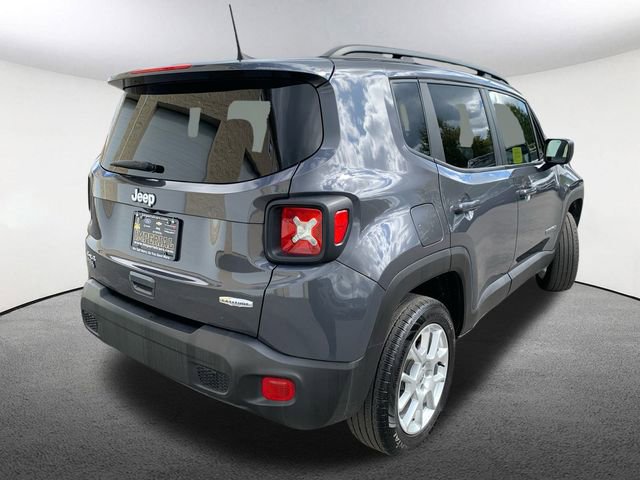Used 2022 Jeep Renegade Latitude image 14