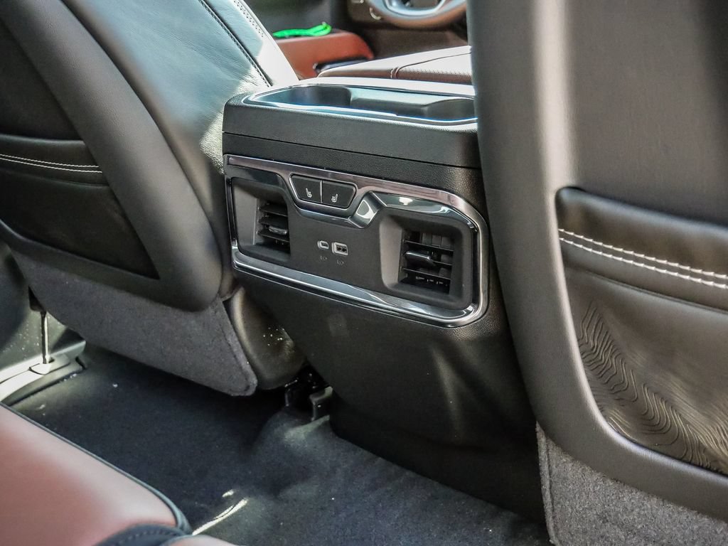 New 2026 GMC Sierra 2500 Denali Ultimate w/ Max Trailering Package AWD/4WD image 49
