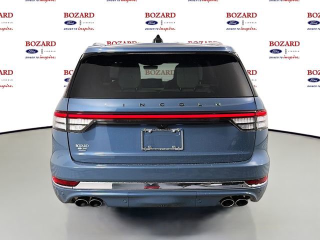 New 2026 Lincoln Aviator Black Label w/ Dynamic Handling Package image 6