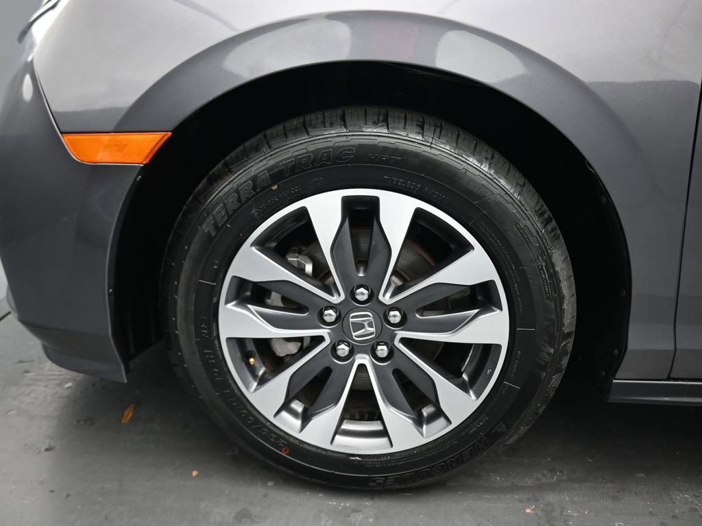 Used 2024 Honda Odyssey EX-L image 69