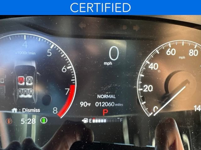 Used 2025 Honda HR-V Sport image 20