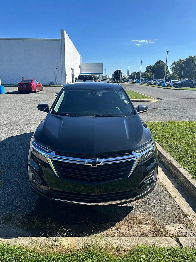 Used 2022 Chevrolet Equinox LT FWD image 9