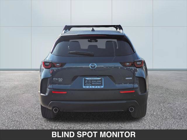 New 2026 MAZDA CX-50 2.5 Hybrid w/ Weather Package AWD/4WD image 4
