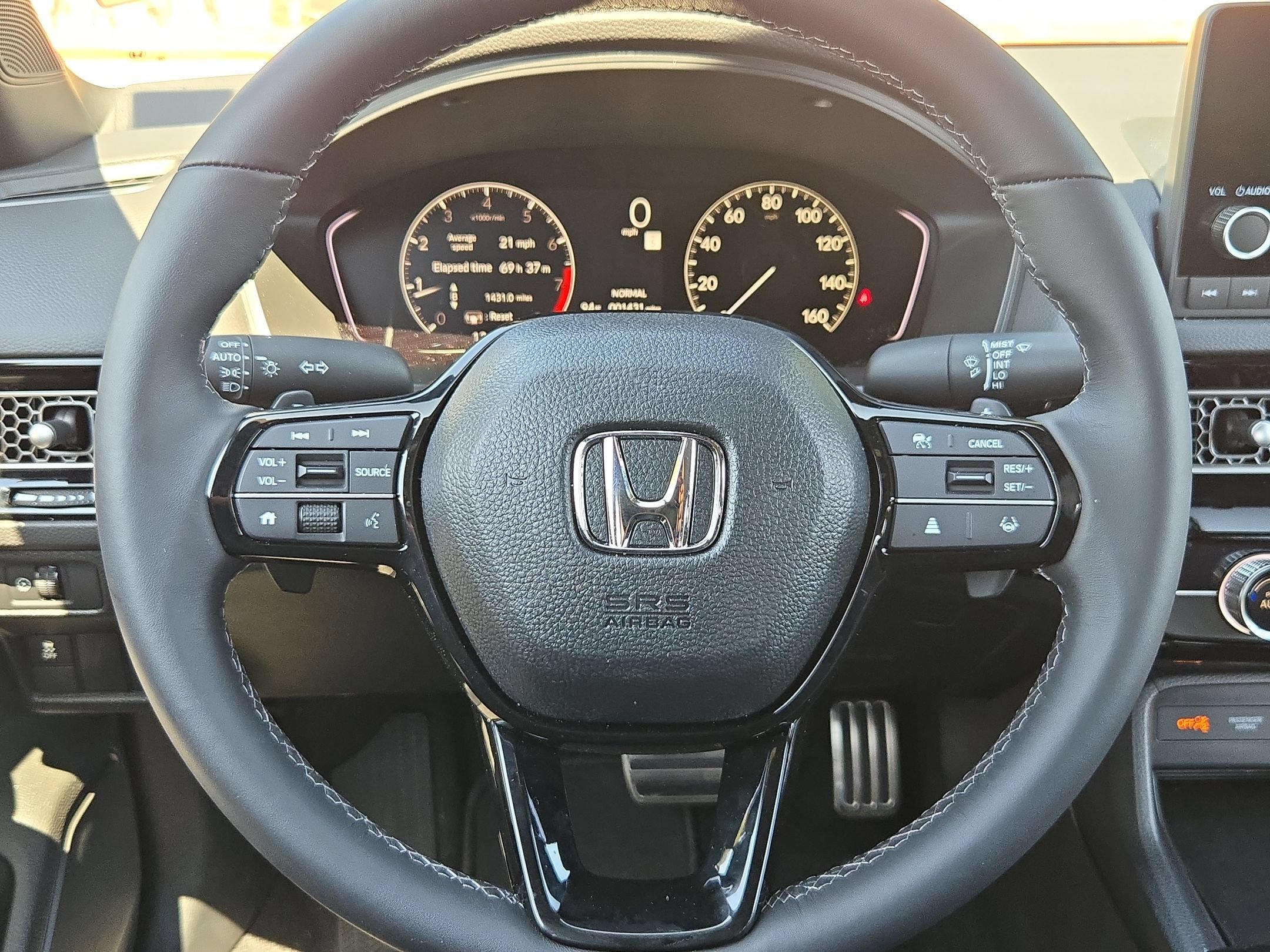 Certified 2026 Honda Civic Sport image 20