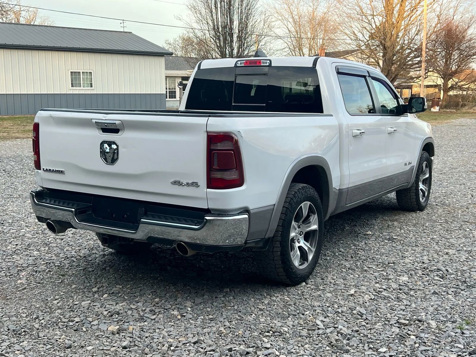 Used 2020 RAM 1500 Laramie image 5