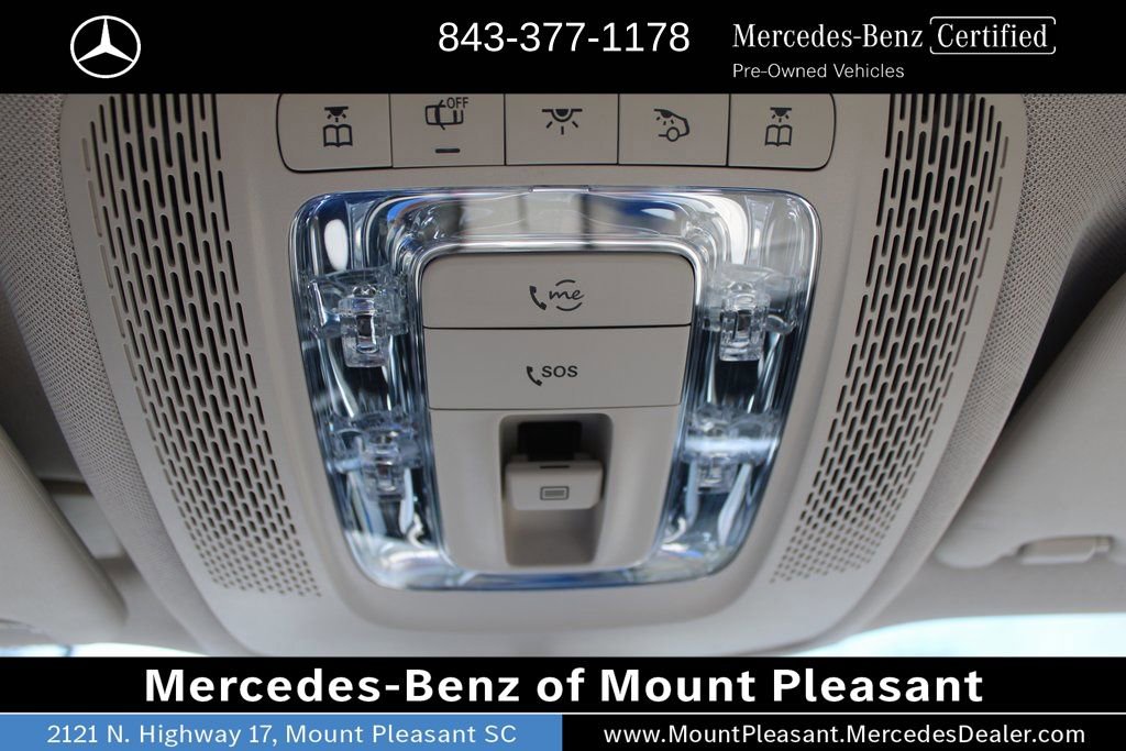 Certified 2022 Mercedes-Benz GLB 250 4MATIC image 53