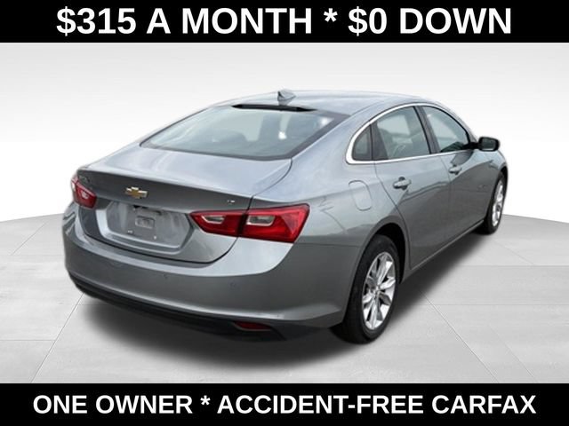 Used 2025 Chevrolet Malibu LT FWD image 6