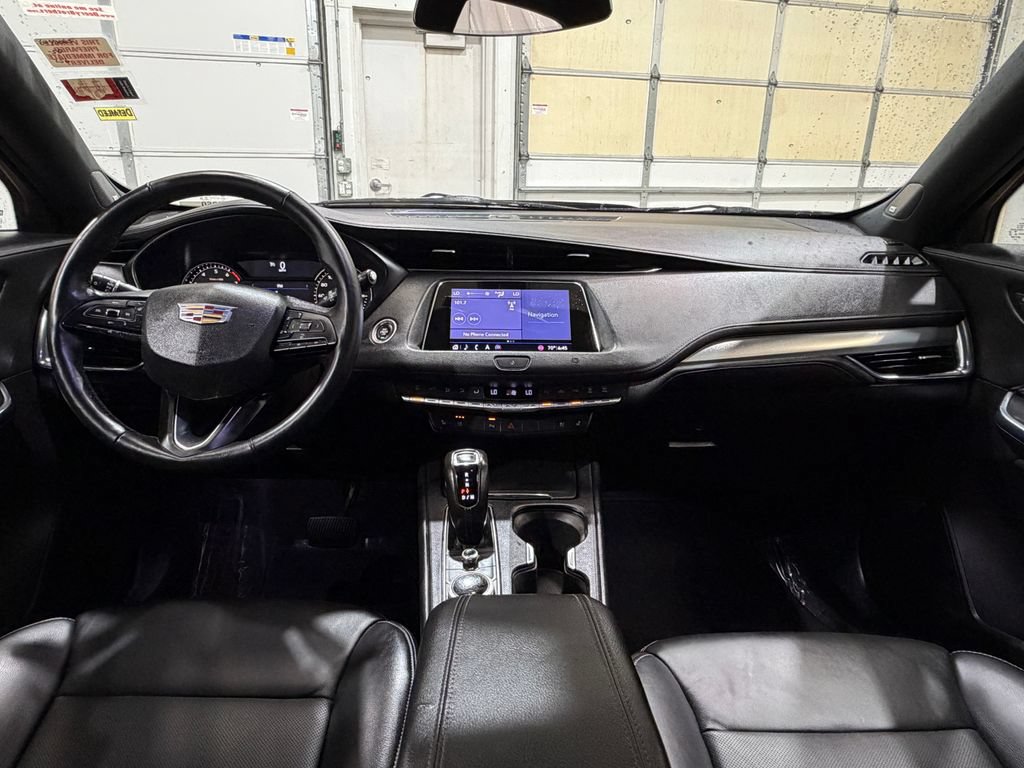 Used 2019 Cadillac XT4 Premium Luxury FWD image 28