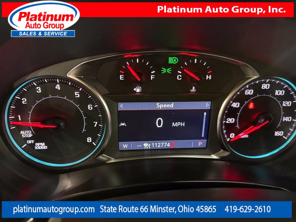 Used 2023 Chevrolet Equinox Premier FWD image 32