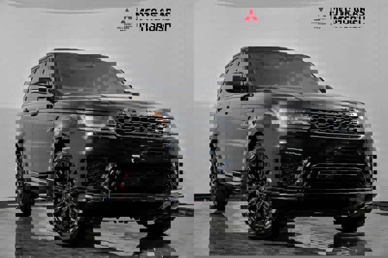 Used 2019 Land Rover Range Rover Sport HST image 1