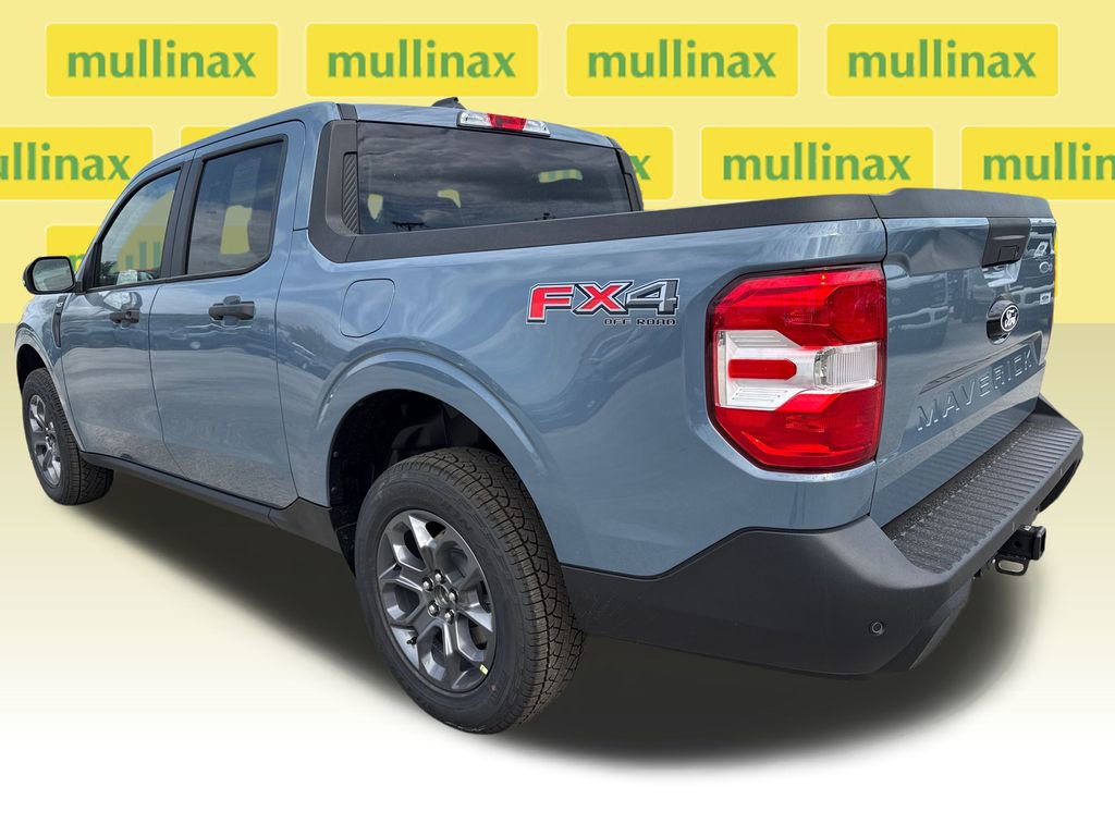 New 2026 Ford Maverick XLT image 4