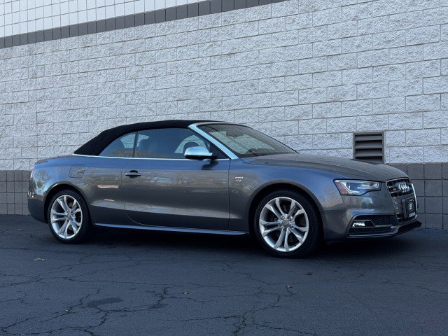 Used 2016 Audi S5 Premium Plus w/ Technology Package image 18