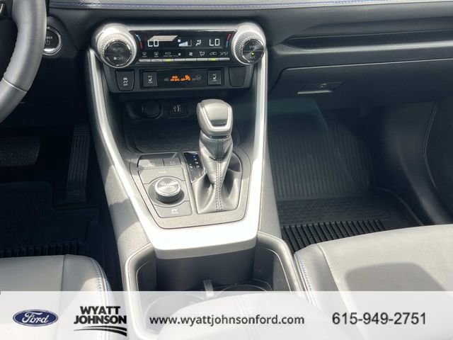 Used 2024 Toyota RAV4 XSE w/ Weather Package AWD/4WD image 18