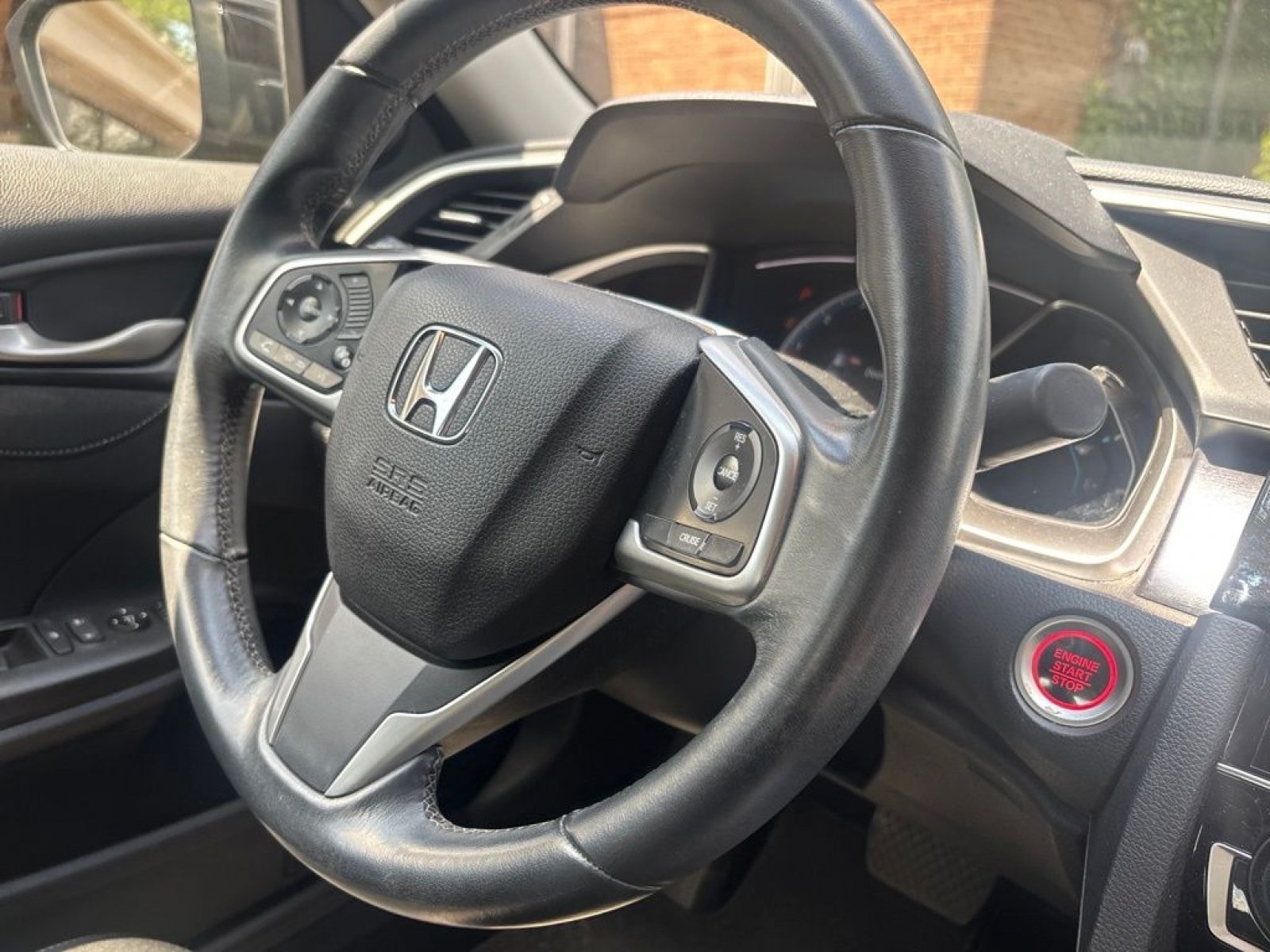 Certified 2018 Honda Civic EX-T image 10
