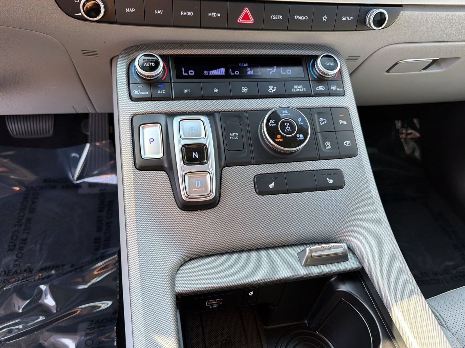 Used 2025 Hyundai Palisade SEL AWD/4WD image 18