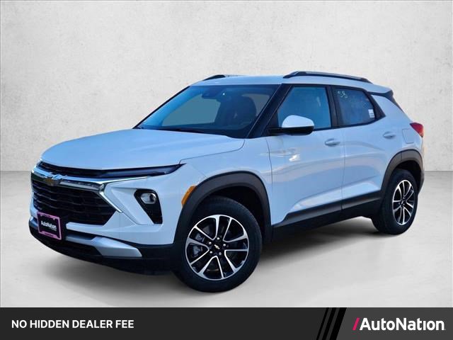 New 2026 Chevrolet TrailBlazer LT w/ Convenience Package FWD video 1