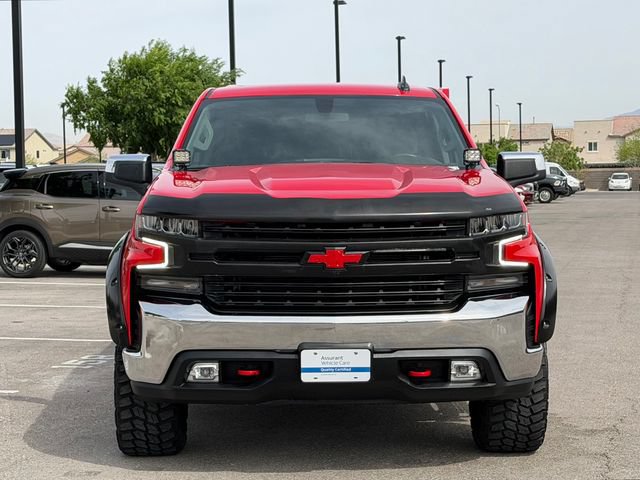 Used 2021 Chevrolet Silverado 1500 LT AWD/4WD image 10