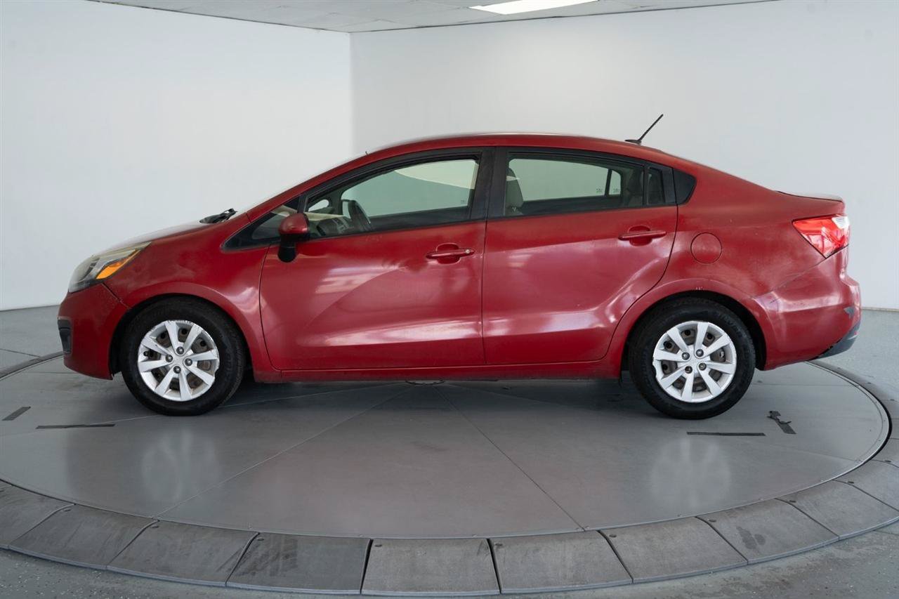 Used 2014 Kia Rio LX w/ Power Package FWD image 4
