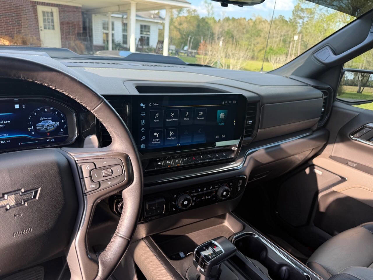 Used 2022 Chevrolet Silverado 1500 ZR2 w/ Technology Package image 9