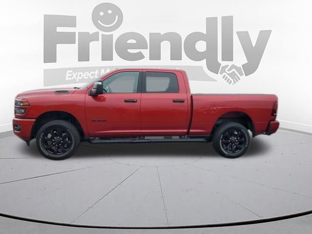 Used 2026 RAM 2500 Big Horn AWD/4WD image 2