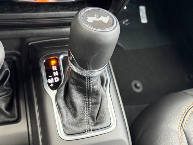 New 2026 Jeep Wrangler Unlimited Sahara AWD/4WD image 25