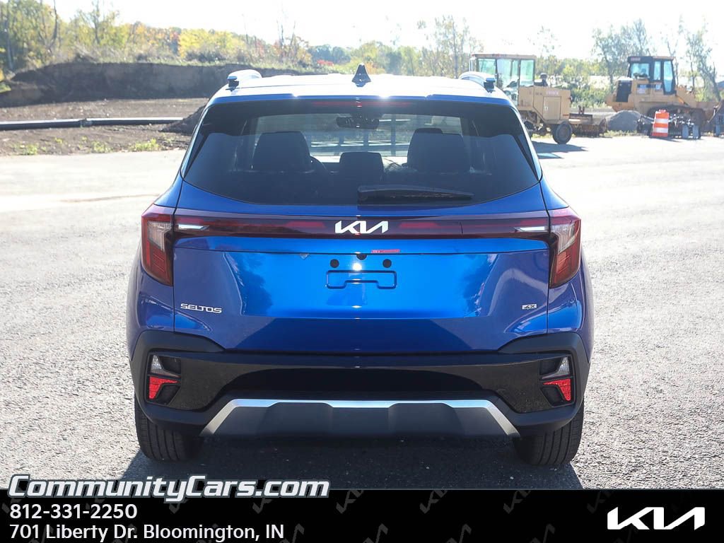 New 2026 Kia Seltos S image 6