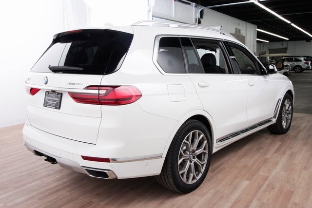 Used 2020 BMW X7 xDrive40i w/ Cold Weather Package image 5