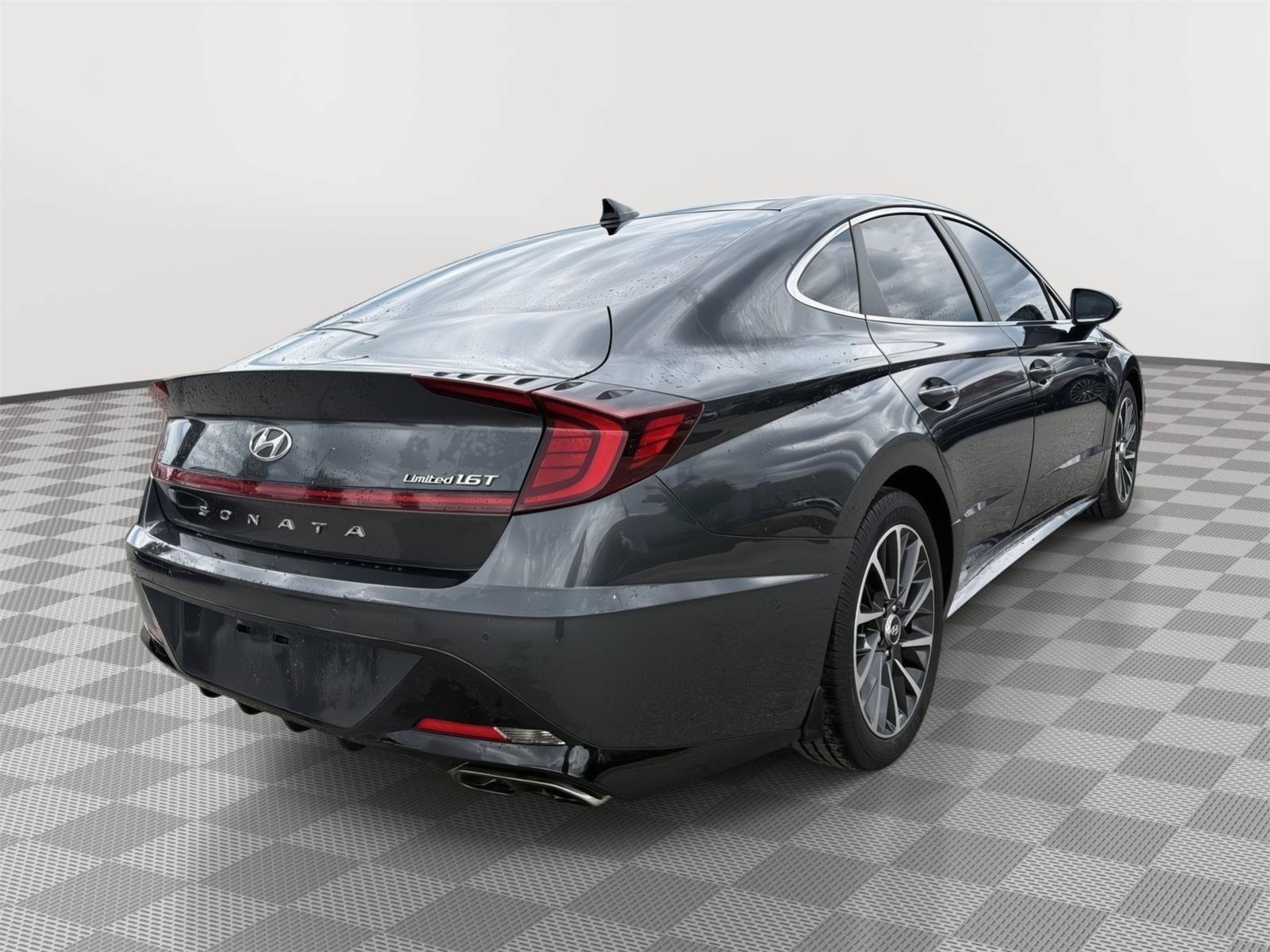 Used 2021 Hyundai Sonata Limited w/ Winter Weather Package FWD image 5